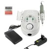 Портативний фрезер з акумулятором ZS-219-White, 35000 оборотів